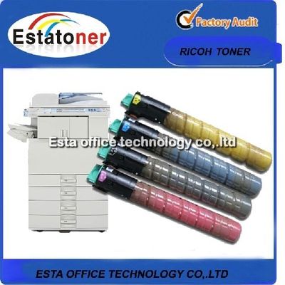 MPC 2551 Kompatible Tonerpatrone Aficio MPC2051 Verbrauchs-Toner mit Chip