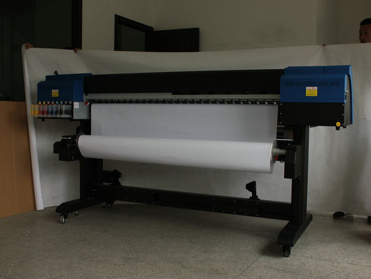 Tintenstrahl-Drucker Eco Kopf DX5 Epson löslicher 1.8M mit Schnittstelle USB 2,0 für Inneneinrichtung