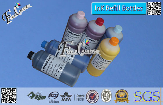 1000ml UVpigment-Tinte der Nachfüllungs-HP83 für HP Designjet 5500 Reihe Drucker-Silk Druck-klare Farbe-