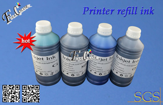 Farbdrucker-Pigment-Tinte Refiillable 12 für Reihe Canons IPF 8400 9400 kompatible Drucker-Tinten-Patronen-Tinten-Flaschen