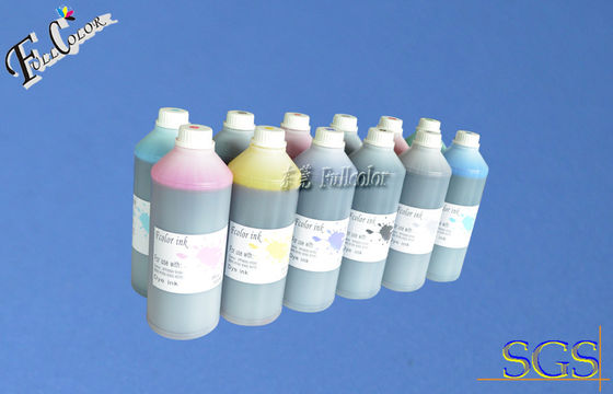 Farbdrucker-Pigment-Tinte Refiillable 12 für Reihe Canons IPF 8400 9400 kompatible Drucker-Tinten-Patronen-Tinten-Flaschen
