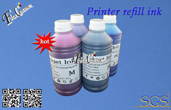 Pigment-Tinten-Wasserbeweis des Drucker-1000ML für Canon IPF 810 815 820 825