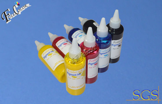 Mit einer Düse versehene Drucker-Pigment-Tinte T5846 T5852 4 färbt 100ml
