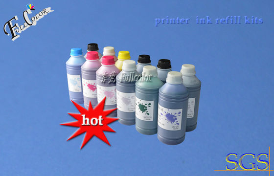 12 Farbtintenstrahl-Drucker-Pigment-Tinte für HP Z3100