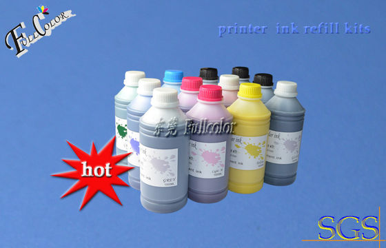 12 Farbtintenstrahl-Drucker-Pigment-Tinte für HP Z3100