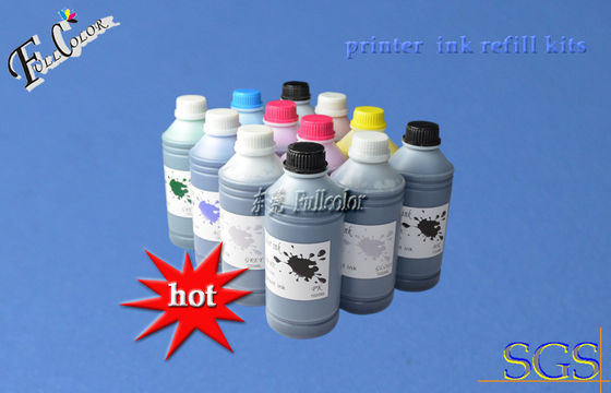 12 Farbtintenstrahl-Drucker-Pigment-Tinte für HP Z3100