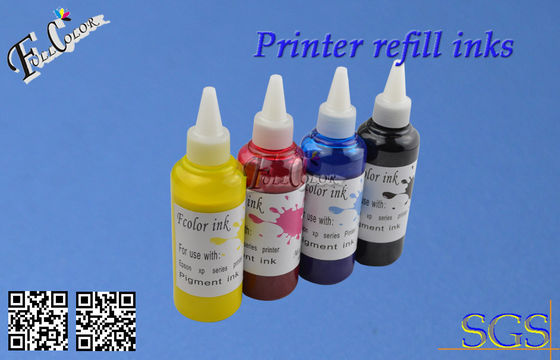Drucker-Pigment-Tinte für Farbe-Deskjet-Drucker Epson XP204 Reihen-4
