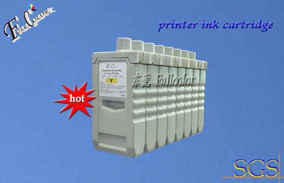 Breitere Tonleiter-Drucker-Pigment-Tinten-Patronen PFI-706 PFI-306 für Reihen-Drucker Canons IPF