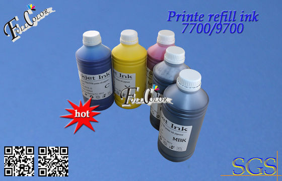 Pigment-Tinte des Drucker-Pigment-Tinten-ultra Chrom-K3 für Farbtinten-Nachfüllungs-Flaschen Epson Pro-7700 5