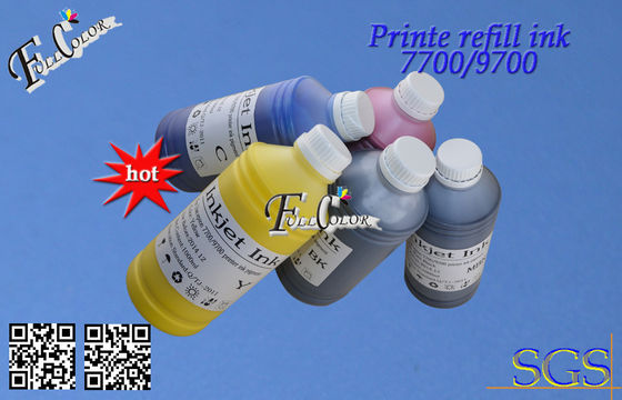 Pigment-Tinte des Drucker-Pigment-Tinten-ultra Chrom-K3 für Farbtinten-Nachfüllungs-Flaschen Epson Pro-7700 5
