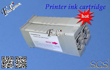 Schnelle Druckfärbungs-Tinten-Patrone HPs 81 BK C M Y 680ml für Drucker Gebrauch HPs Desiginjet D5800