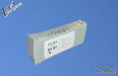 Schnelle Druckfärbungs-Tinten-Patrone HPs 81 BK C M Y 680ml für Drucker Gebrauch HPs Desiginjet D5800