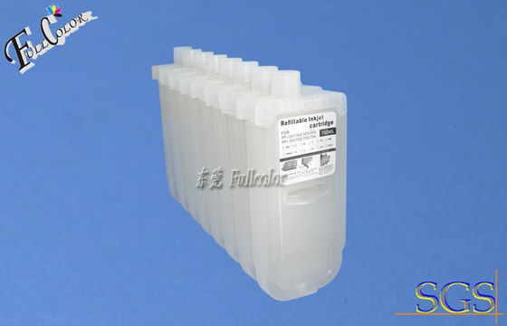 12 Farbgroßes Format-Tinten-Patrone Pfi-706 für Canon Drucker Ipf8400, Ipf9400 Imageprograf mit Tinte und Chips