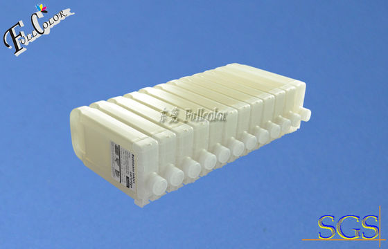 12 Farbgroßes Format-Tinten-Patrone Pfi-706 für Canon Drucker Ipf8400, Ipf9400 Imageprograf mit Tinte und Chips