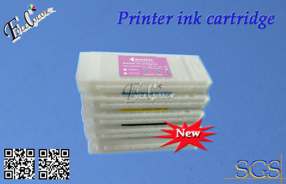 Schwarze großes Format-Tinten-Patrone für Epson-Griffel T3080 5080 Drucker