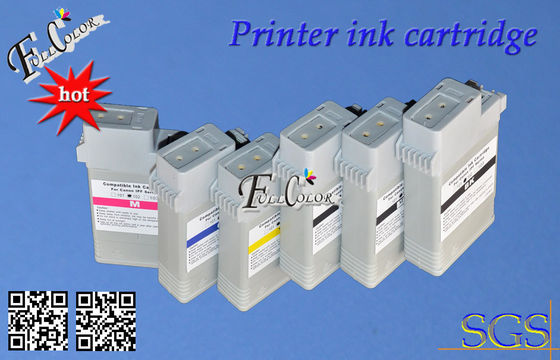 Kompatible Tinten-Patrone Canon-Querformat-iPF6400 130ml mit Pigment-Tinte und Chip
