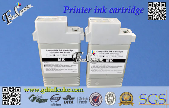 Kompatible Tinten-Patrone Canon-Querformat-iPF6400 130ml mit Pigment-Tinte und Chip