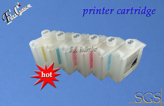 Kompatibler Drucker-Tinten-Behälter BCI1421 mit Pigment-Tinte und Chip für großes Format-Tinten-Patrone Canons W8200 W8400