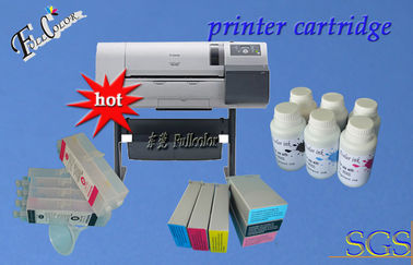 6 Farbdrucker-Tinten mit 130ml schwärzen Behälter für großes Format-Tinten-Patronen BCI1431 BK C M Y Canons w6200 PC P.M. mit Tinte