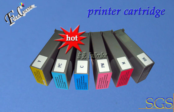 Nachfüllungs-Pigment-Tinte der Comaptible-Drucker-großes Format-Tinten-Patronen-BC1431 für Drucker Canons W6200 IPF
