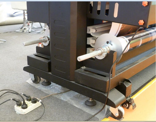 Schreibkopf A-Starjet 3pcs DX7, 1800mm löslicher Drucker großen Formats für die Werbung, CER
