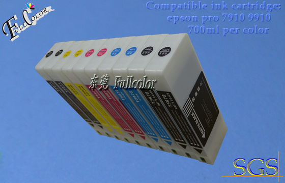 nachfüllbare Tinten-Patronen des großen Format-350ML für Pro-7900/9900 Drucker Epson 11 Farbe