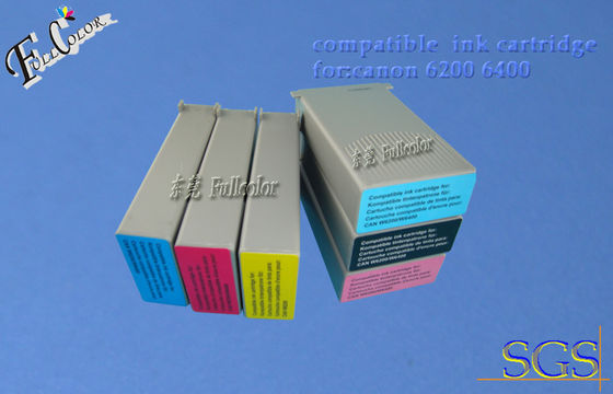 Tintenpatrone des Druckers 6color mit Behälter T1431 der Tinte 130ml für Kanon W6200 großes Format-Tinten-Patronen