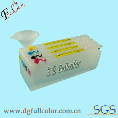 Nachfüllbarer Plotter-Druckereinschub, großes Format-Tinten-Patronen für Epson Pro-4450