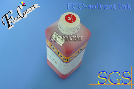 1000ML pro Farbpigment der Flaschen-4 basierte lösliche Tinte Eco für TX115