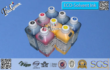 Öko-Lösungsmittel Epson Pro-7700 9700 Tinte Farben Printting BK C M Y MBK im Freien