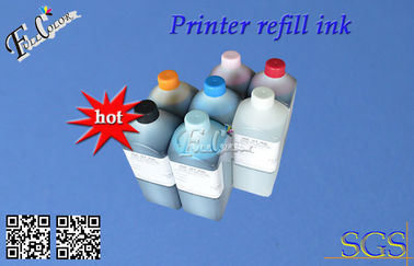 Färben Sie basierte Öko-Lösungsmittel Tinte für Epson-Reihen-Tintenstrahldrucker Printting-Tinten