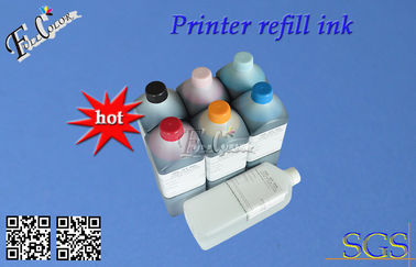 Färben Sie basierte Öko-Lösungsmittel Tinte für Epson-Reihen-Tintenstrahldrucker Printting-Tinten