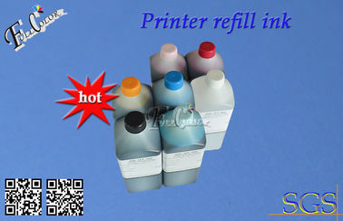 Färben Sie basierte Öko-Lösungsmittel Tinte für Epson-Reihen-Tintenstrahldrucker Printting-Tinten