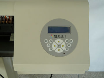Löslicher Drucker A-Starjet Eco mit Schreibbreite Epson DX5.5 des Schreibkopf-CMYK der Farbe1.52m