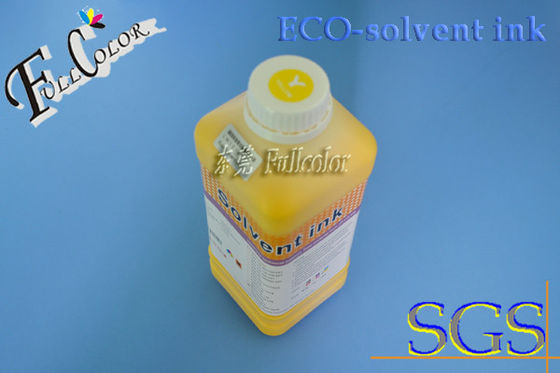 Massen-lösliche Tinte des CISS-Farbkasten-System-Eco für Mutoh RJ 900