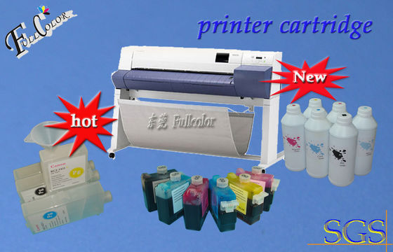 Kompatible Drucker-Nachfüllungs-Färbung basierte Tinten für Tinten-Behälter-Foto-Drucken Canons W7200 W8200 W840 großes Drucker-BCI-1411