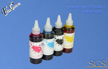 Färbung der Flaschen-100ml basierte Tinte, Tintenstrahl-Drucker des Epson-Ausdruck-Ausgangsxp-305