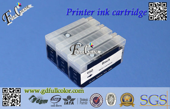 Zeigen Sie Tintenniveau HP950 950 XL HP951 951 XL für HP Officejet Pro-8100 8600 Drucker nachfüllbare CISS-Tinten-Patrone immer