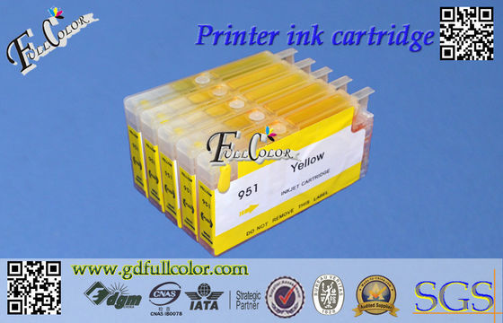 Zeigen Sie Tintenniveau HP950 950 XL HP951 951 XL für HP Officejet Pro-8100 8600 Drucker nachfüllbare CISS-Tinten-Patrone immer