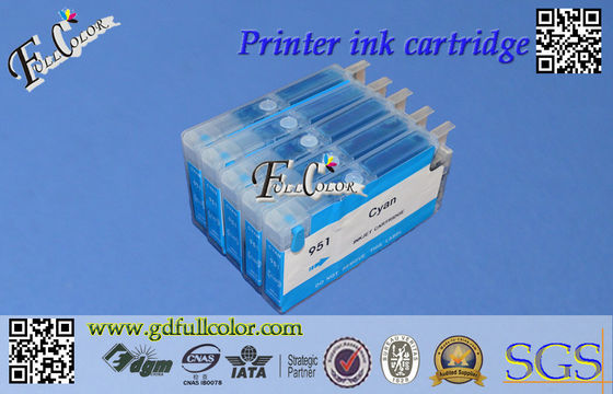 Zeigen Sie Tintenniveau HP950 950 XL HP951 951 XL für HP Officejet Pro-8100 8600 Drucker nachfüllbare CISS-Tinten-Patrone immer