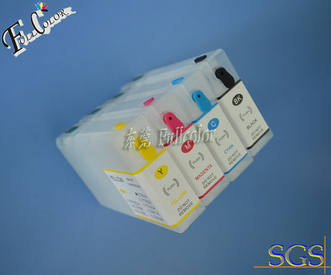 schwarze nachfüllbare Tinten-Patrone 100ml 676XL für Eposn T6761 - Nachfüllungs-Patrone der Tinten-4