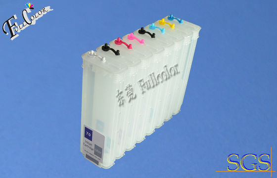 Nachfüllbare Tintenpatrone mit permament Chip für Patrone HPs Designjet Z5200PS 8color