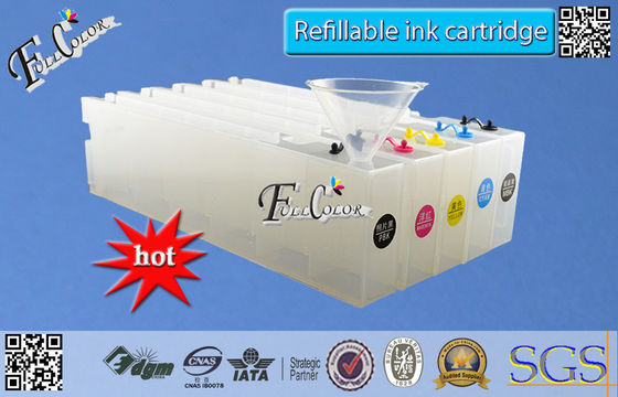Dauerhafte nachfüllbare Tinten-Patrone T6901-4 Printting für Drucker Epson Surecolor S30680 mit Chips