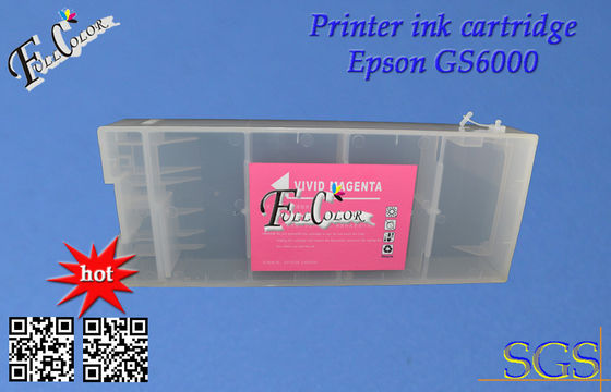8Color 1800ML T6241 - Tinten-Patrone der Nachfüllungs-T6248 für Tintenstrahl-Drucker des Epson-Griffel-Pro-Querformat-GS6000
