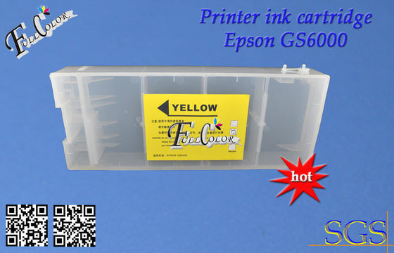 8Color 1800ML T6241 - Tinten-Patrone der Nachfüllungs-T6248 für Tintenstrahl-Drucker des Epson-Griffel-Pro-Querformat-GS6000