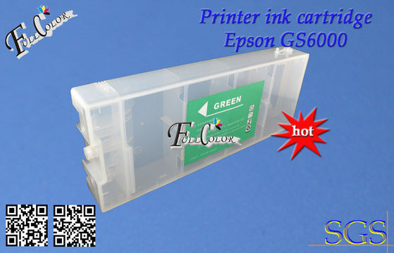 8Color 1800ML T6241 - Tinten-Patrone der Nachfüllungs-T6248 für Tintenstrahl-Drucker des Epson-Griffel-Pro-Querformat-GS6000