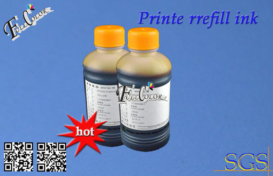 ausgezeichnete klare lösliche Tinte 1000ML/Liter 8Color Farbet6241 Eco für Epson-Griffel-Pro-Druck GS6000