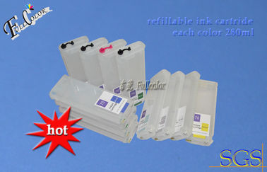 12 Farbnachfüllbare Tintenpatrone für Druckereinschub HPs Designjet Z3200 Z3200PS