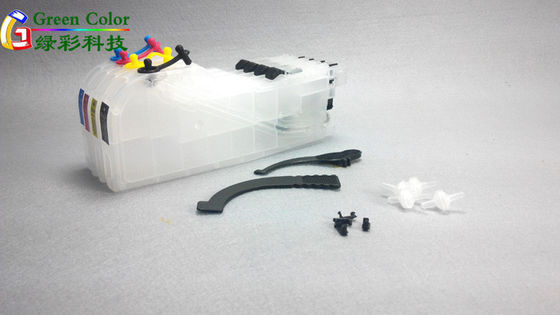 Nachfüllbare Patrone des Bruder-J100 für LC535 LC539, wieder gefüllte Tinten-Patrone