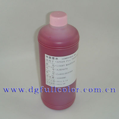 nachfüllbare Patrone der Tinten-1000ml mit Bogen-Chip für Epson Surecolor S60310